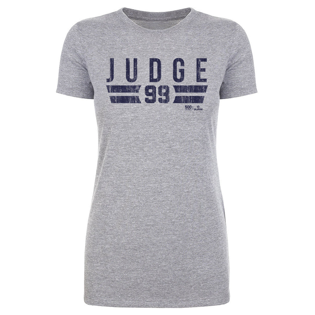 Aaron Judge New York Y Font