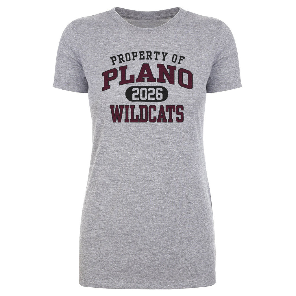 Plano Crown Trio Property Of Wildcats