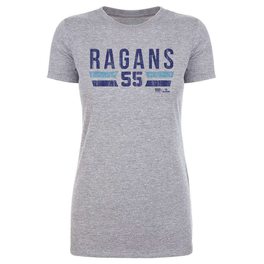 Cole Ragans Kansas City Font