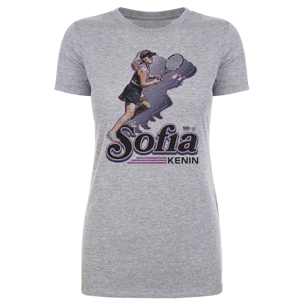 Sofia Kenin Retro
