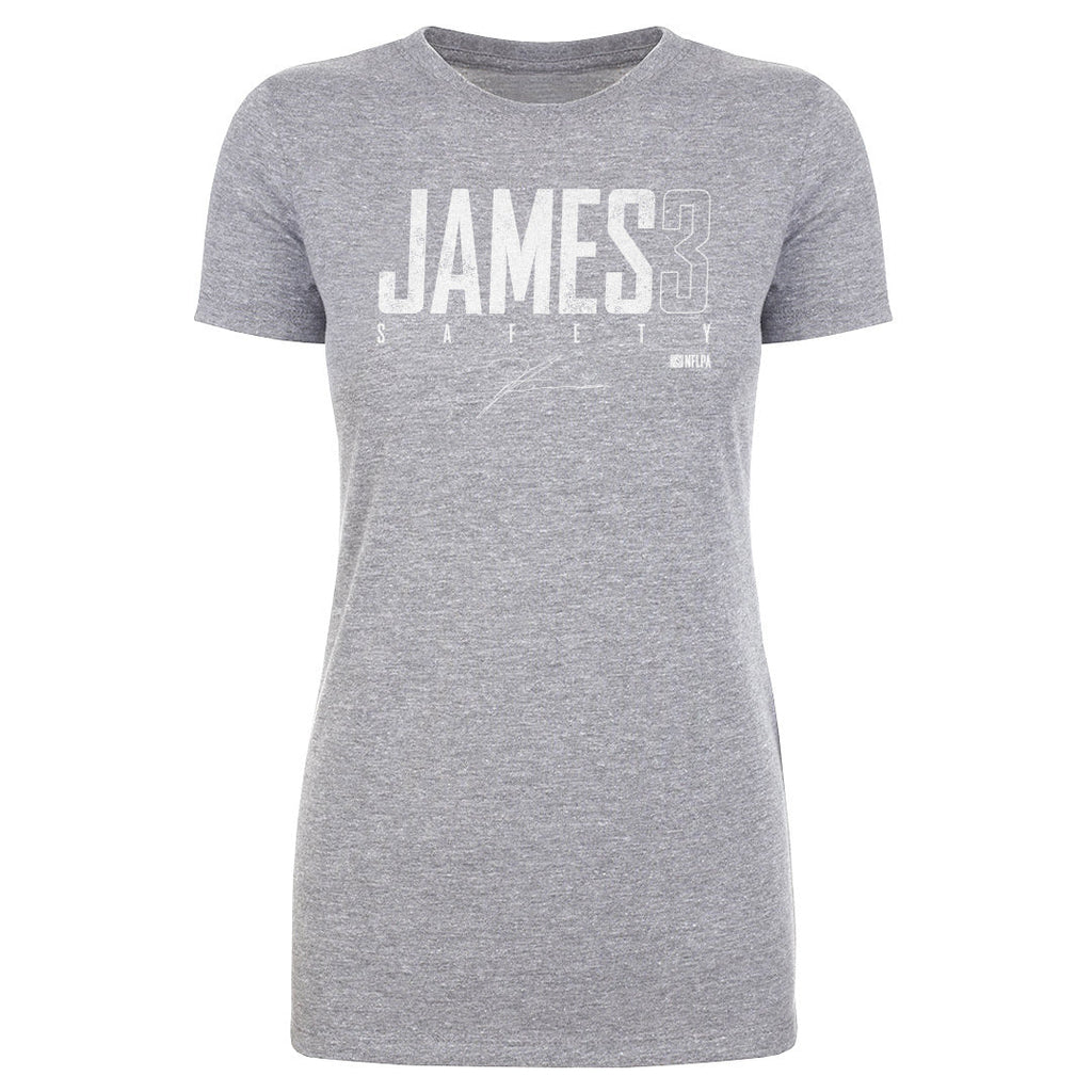 Derwin James Los Angeles C Elite WHT