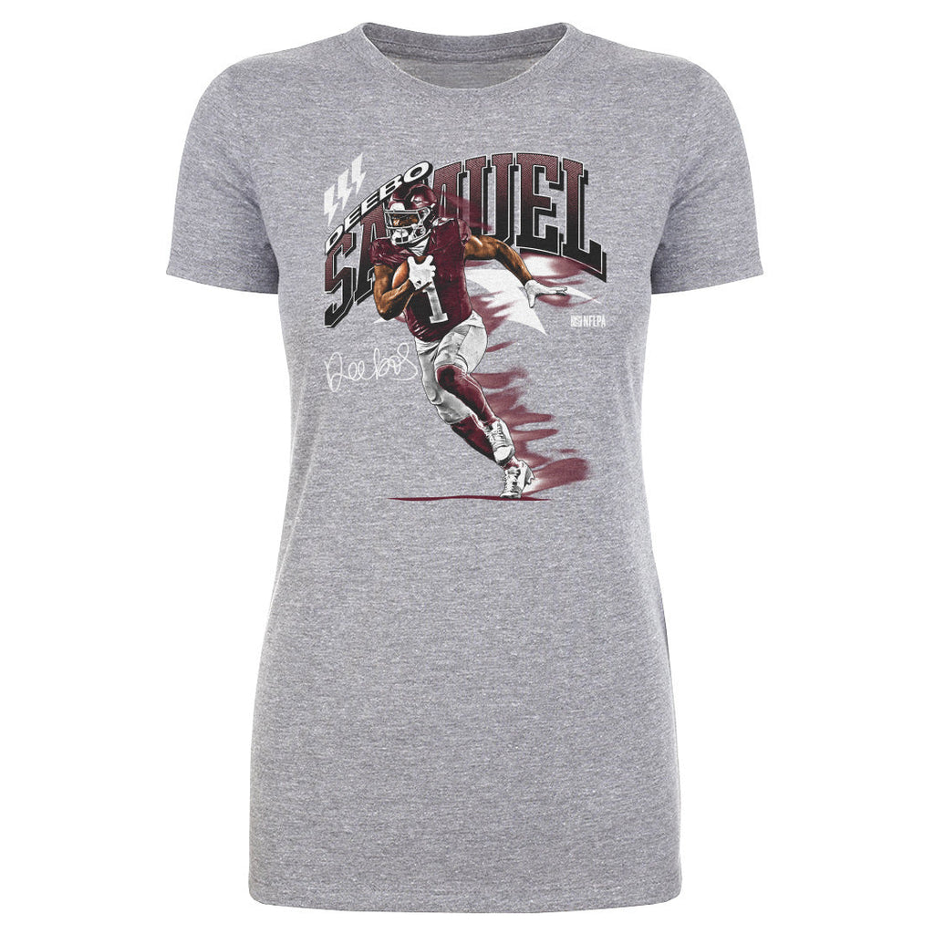 Deebo Samuel Washington Retro WHT