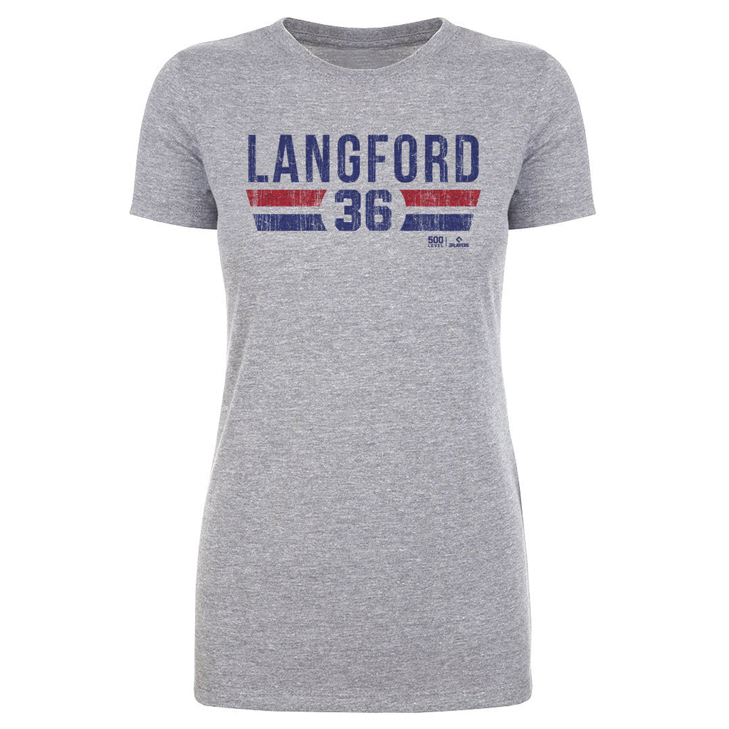 Wyatt Langford Texas Font