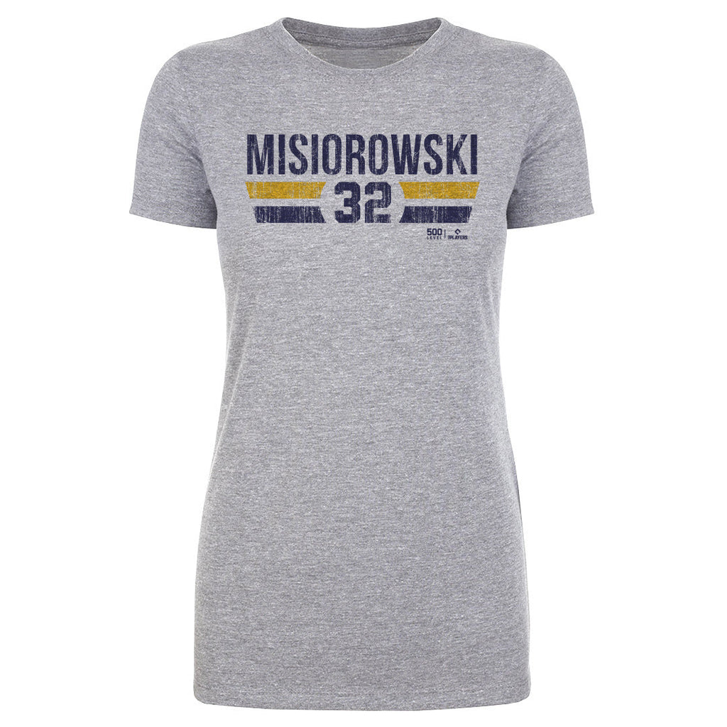 Jacob Misiorowski Milwaukee Font