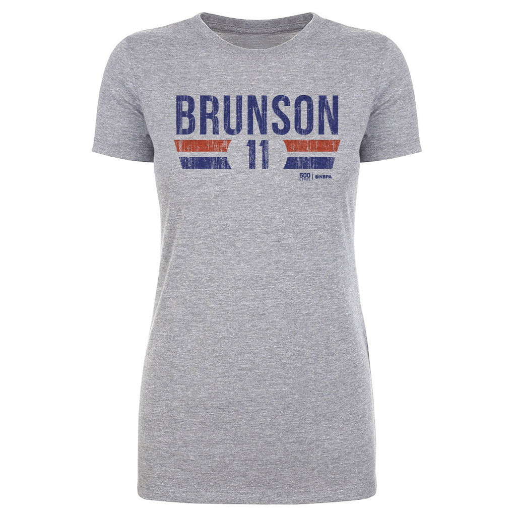 Jalen Brunson New York Knicks Font