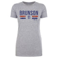 Jalen Brunson New York Knicks Font