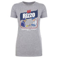 Anthony Rizzo Chicago C Squeaky-Clean WHT