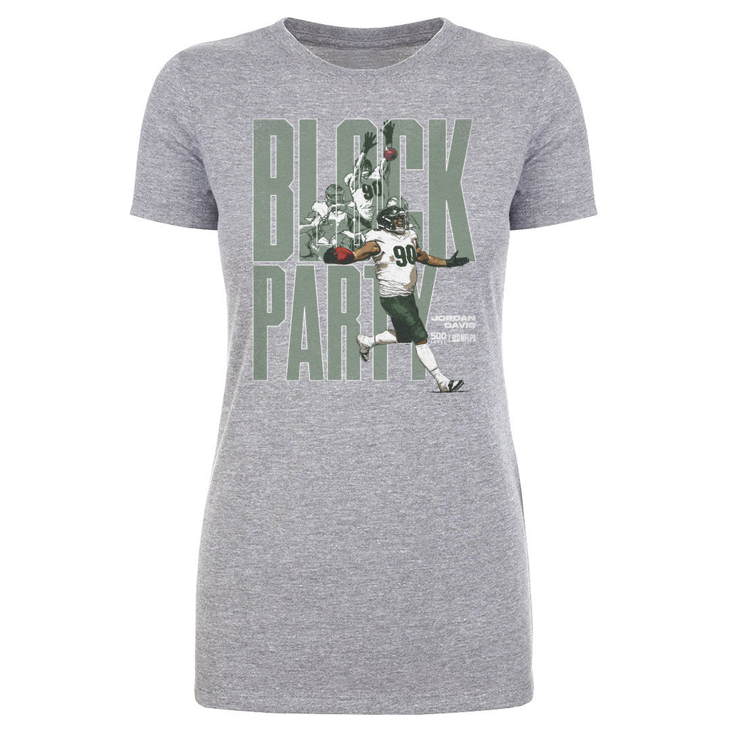 Jordan Davis Philadelphia Block Party WHT