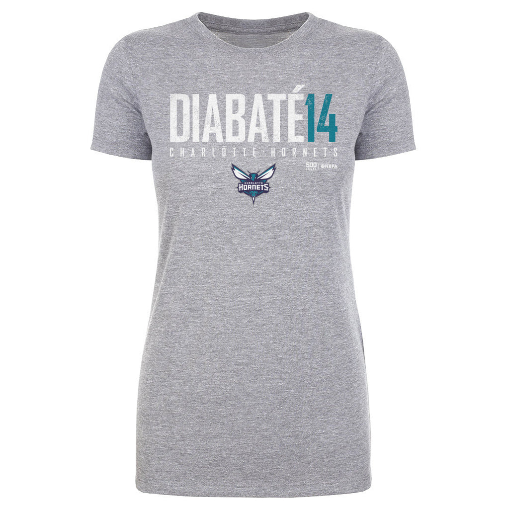 Moussa Diabate Charlotte Hornets Elite WHT