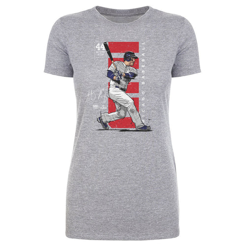 Anthony Rizzo Chicago C Vertical WHT
