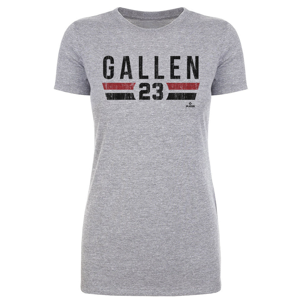 Zac Gallen Arizona Font