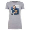 Sam Darnold & Jaxon Smith-Njigba Seattle Step Brothers WHT