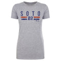 Juan Soto New York M Font