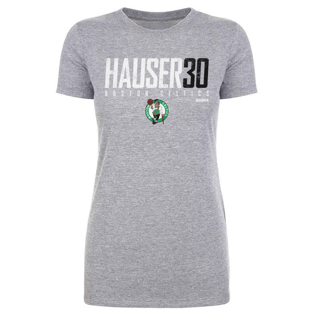 Sam Hauser Boston Celtics Elite WHT
