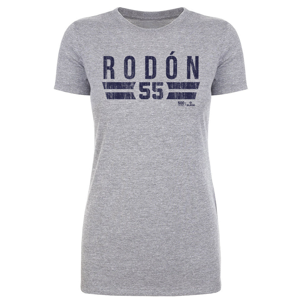 Carlos Rodon New York Y Font