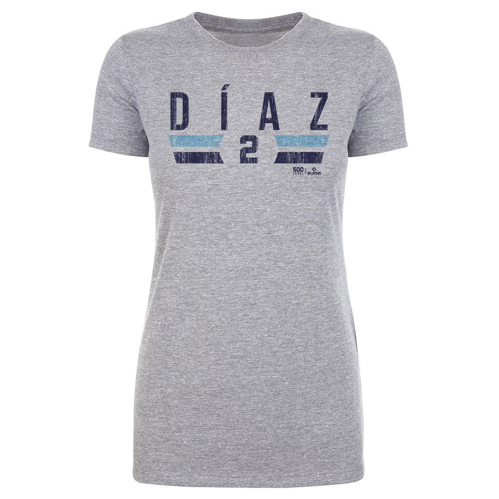 Yandy Diaz Tampa Bay Font
