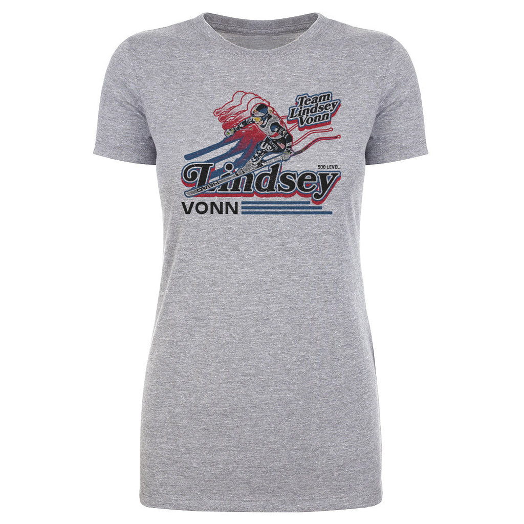 Lindsey Vonn Retro