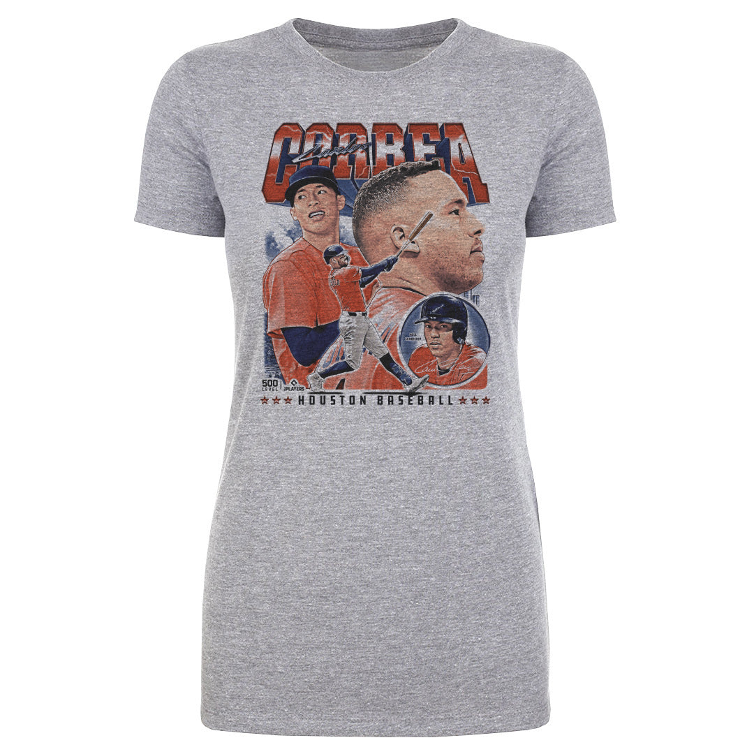 Carlos Correa Houston Vintage