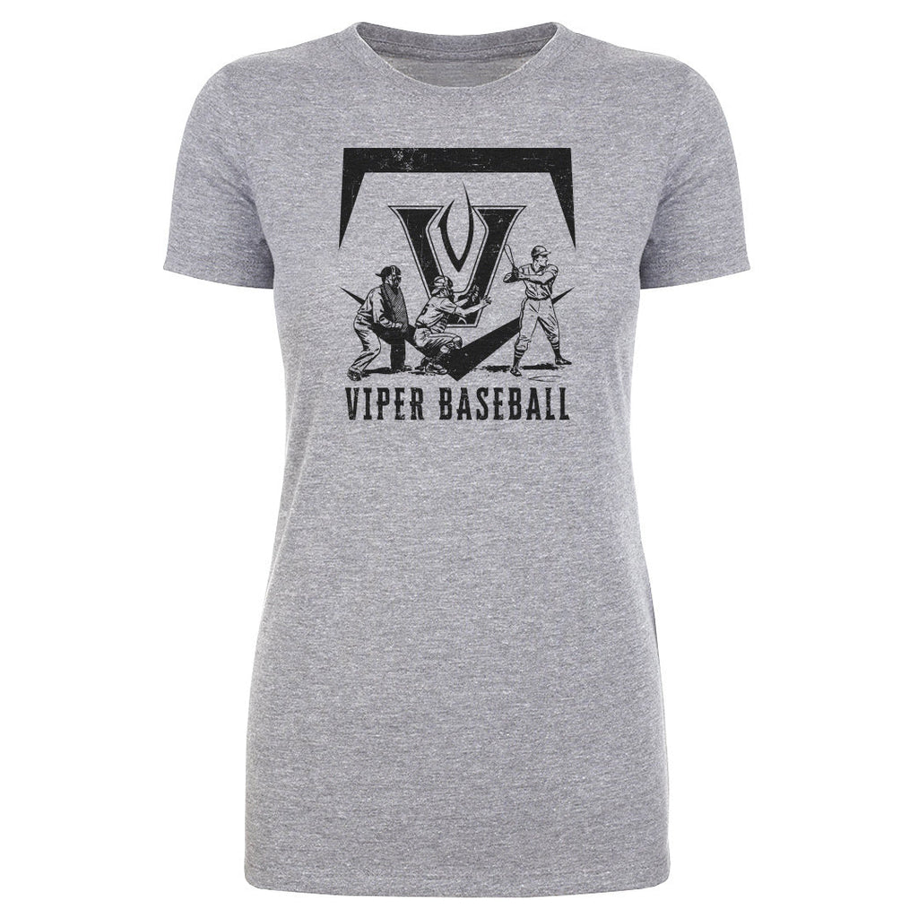 Crown Trio Vandegrift Vipers Baseball Batter