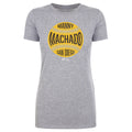 Manny Machado San Diego Vintage Baseball WHT