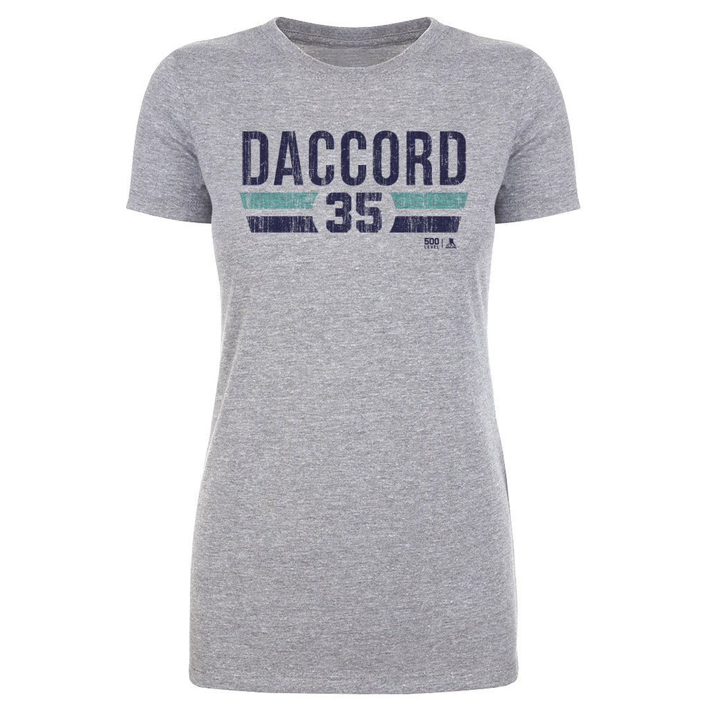 Joey Daccord Seattle Font