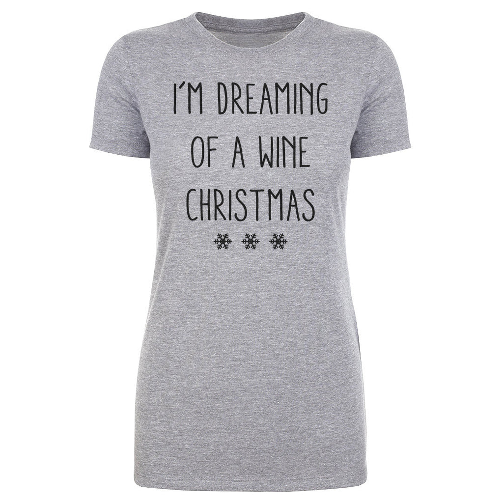 Christmas Dreaming Of A Wine Christmas