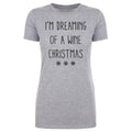 Christmas Dreaming Of A Wine Christmas