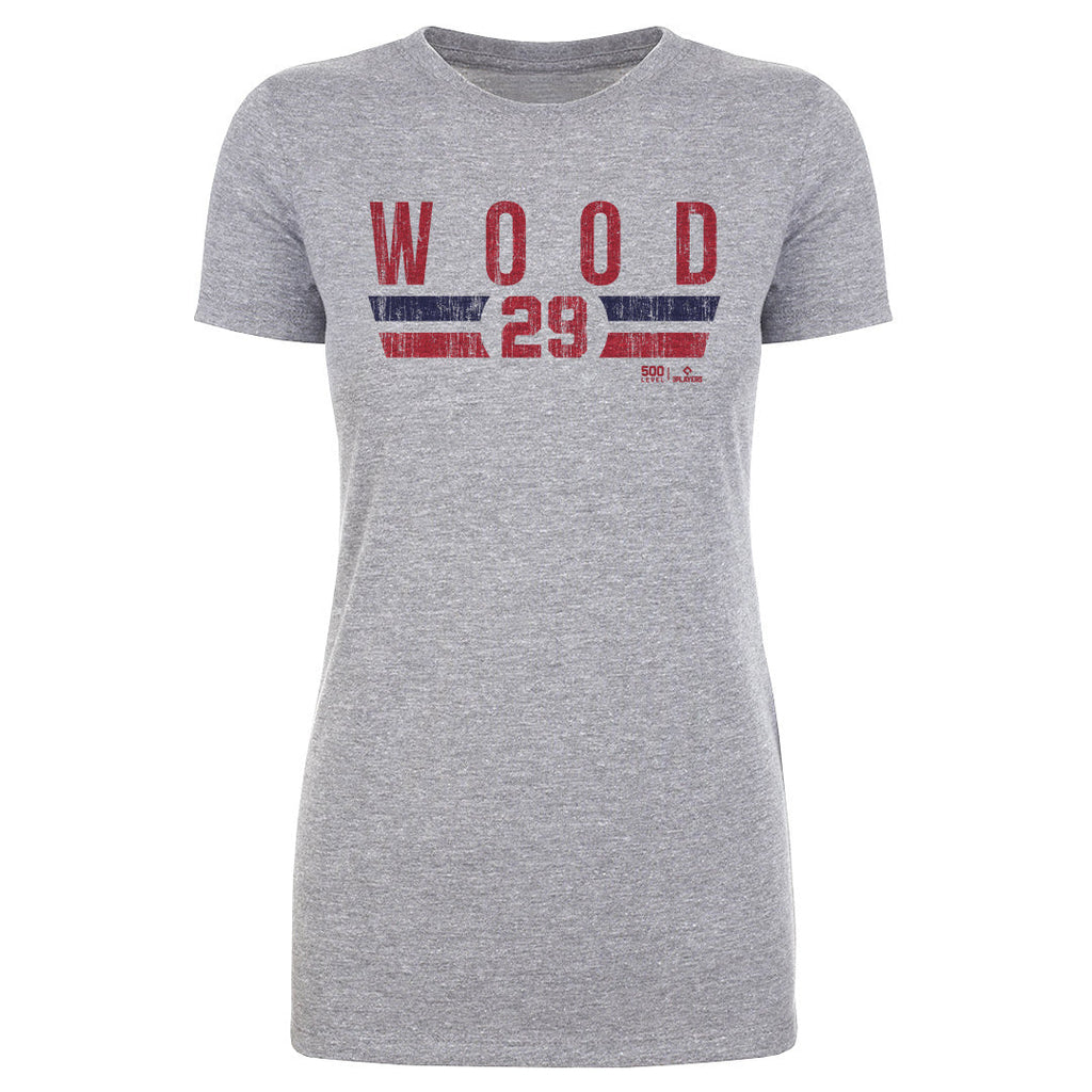 James Wood Washington Font