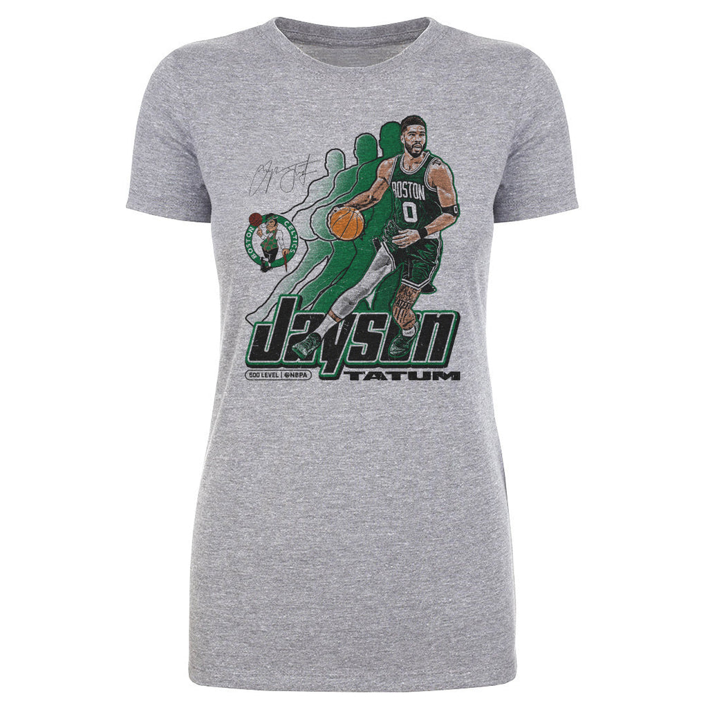 Jayson Tatum Boston Celtics Retro