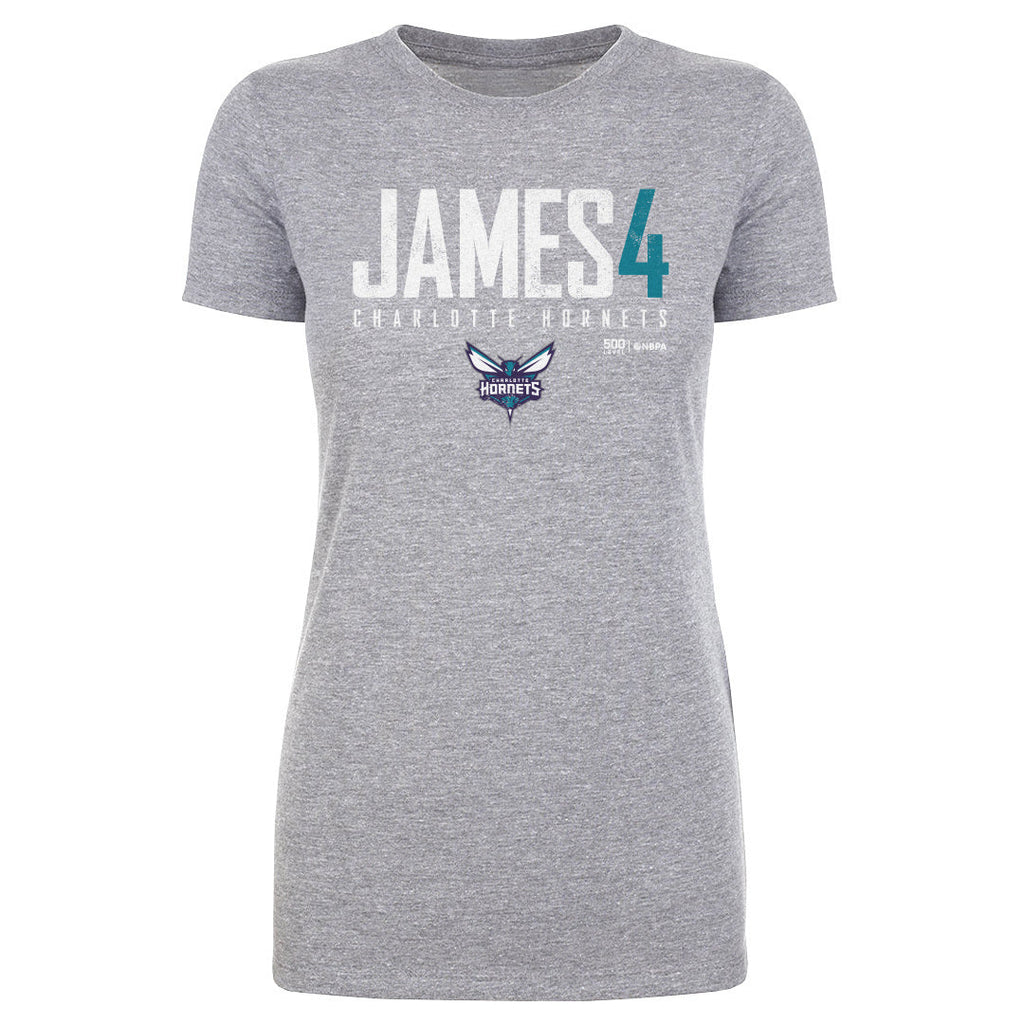 Sion James Charlotte Hornets Elite WHT