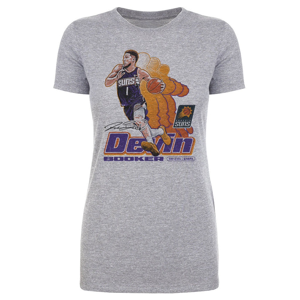 Devin Booker Phoenix Suns Retro