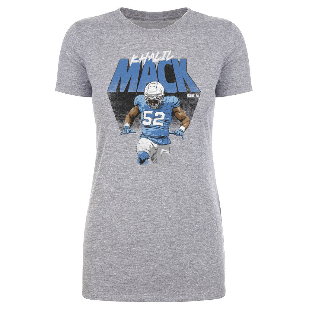 Khalil Mack Los Angeles C Stomp WHT