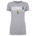 Yuna McCormack Denver Summit FC Elite WHT