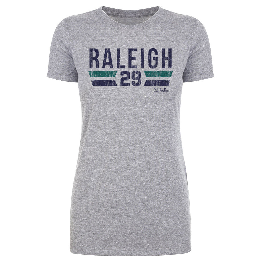 Cal Raleigh Seattle Font