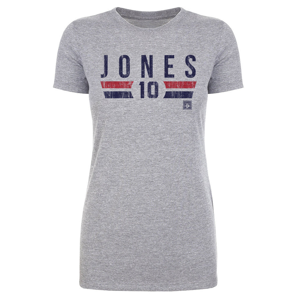 Chipper Jones Atlanta Font