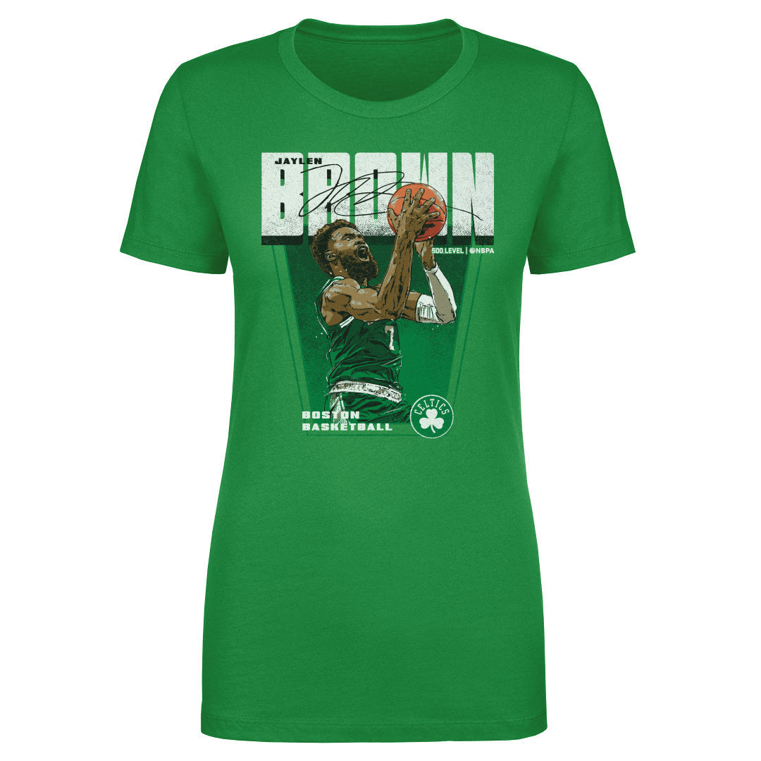 Jaylen Brown Boston Celtics Premiere WHT