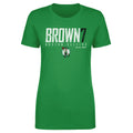Jaylen Brown Boston Celtics Elite WHT