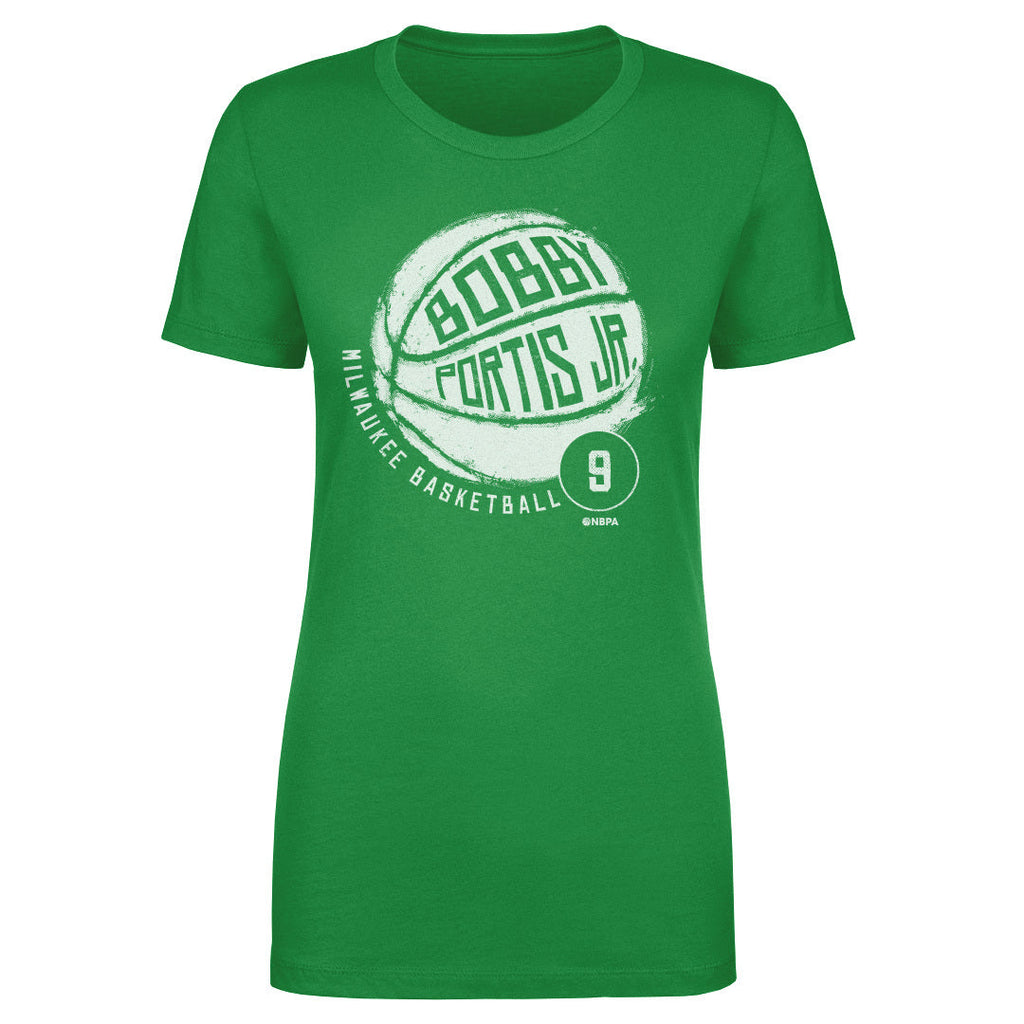Bobby Portis Milwaukee Basketball WHT