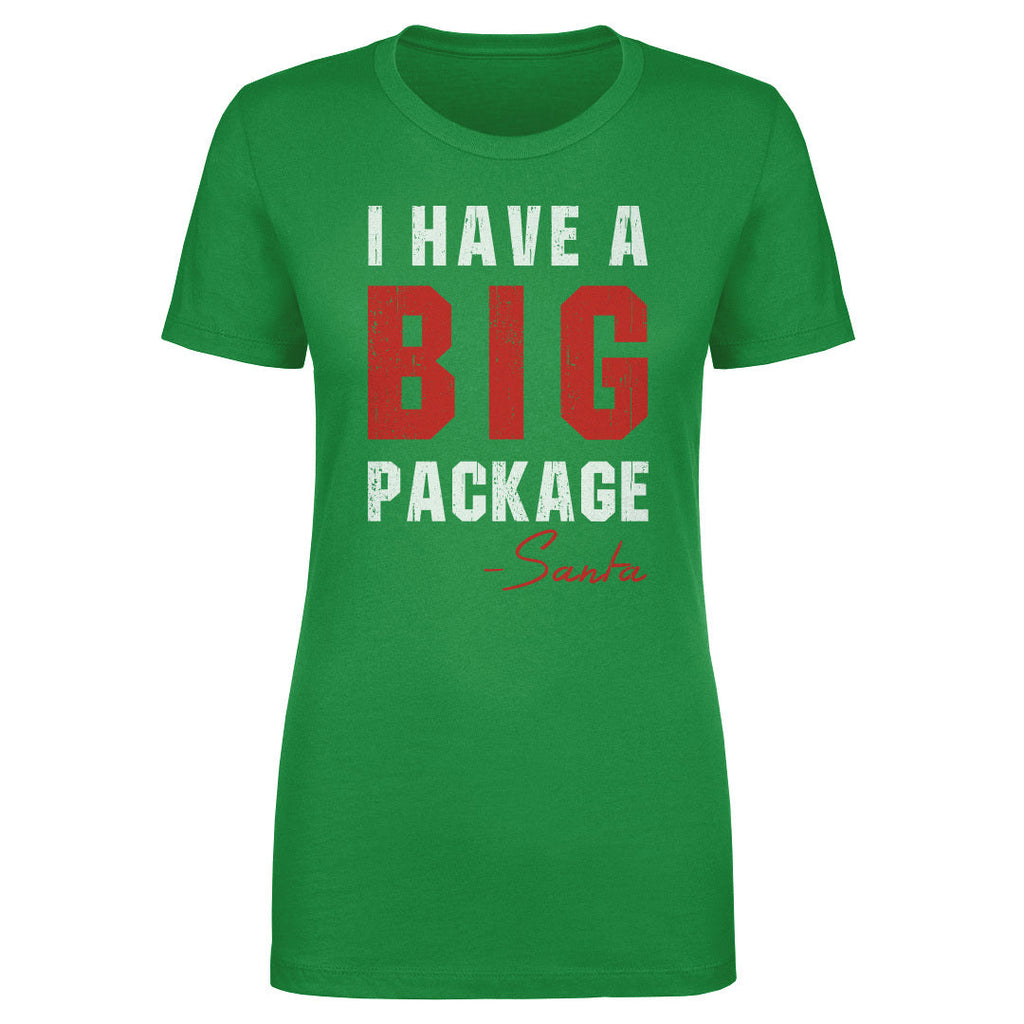 Christmas Big Package WHT