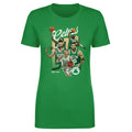 Boston Celtics 2026 Starting 5 WHT