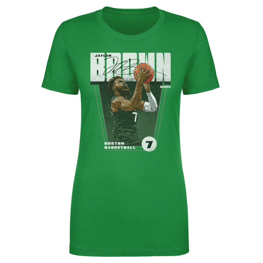 Jaylen Brown Boston Premiere WHT