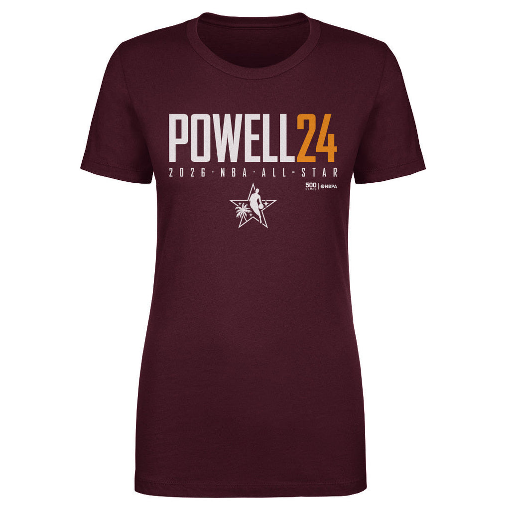Norman Powell Miami Heat 2026 NBA All-Star Elite WHT