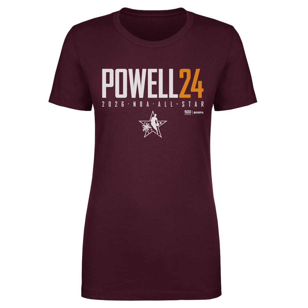 Norman Powell Miami Heat 2026 NBA All-Star Elite WHT