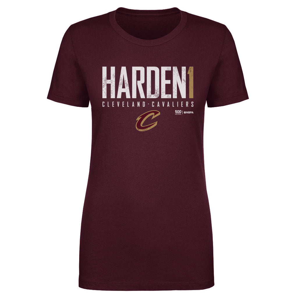 James Harden Cleveland Cavaliers Elite WHT
