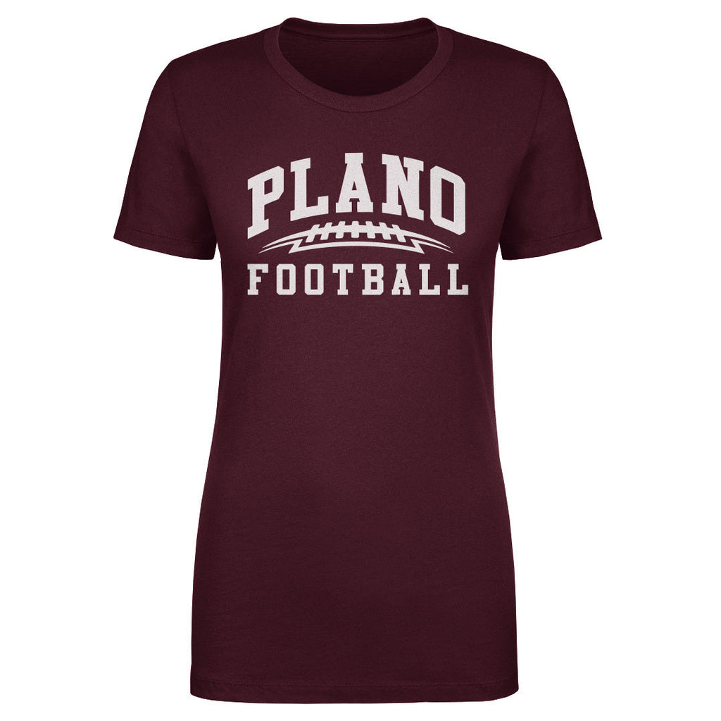Plano Crown Trio Football WHT