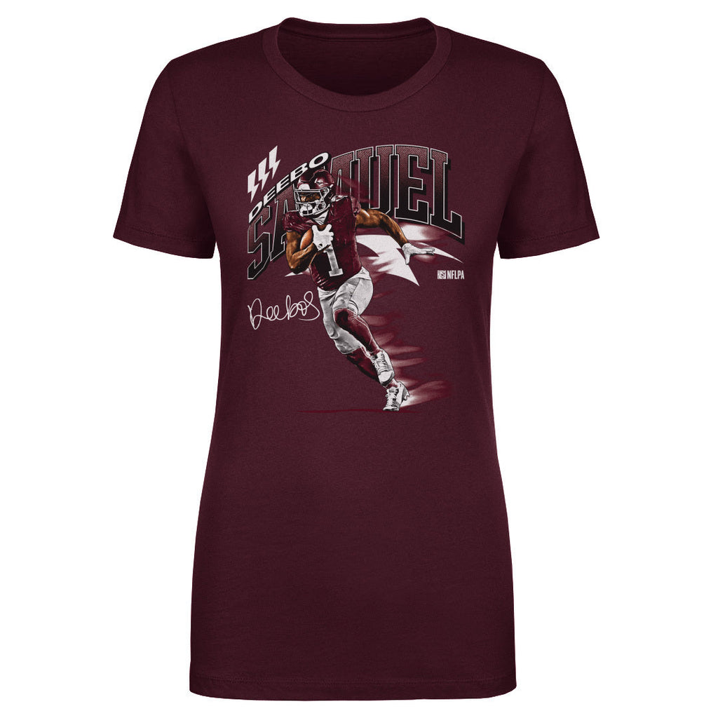 Deebo Samuel Washington Retro WHT