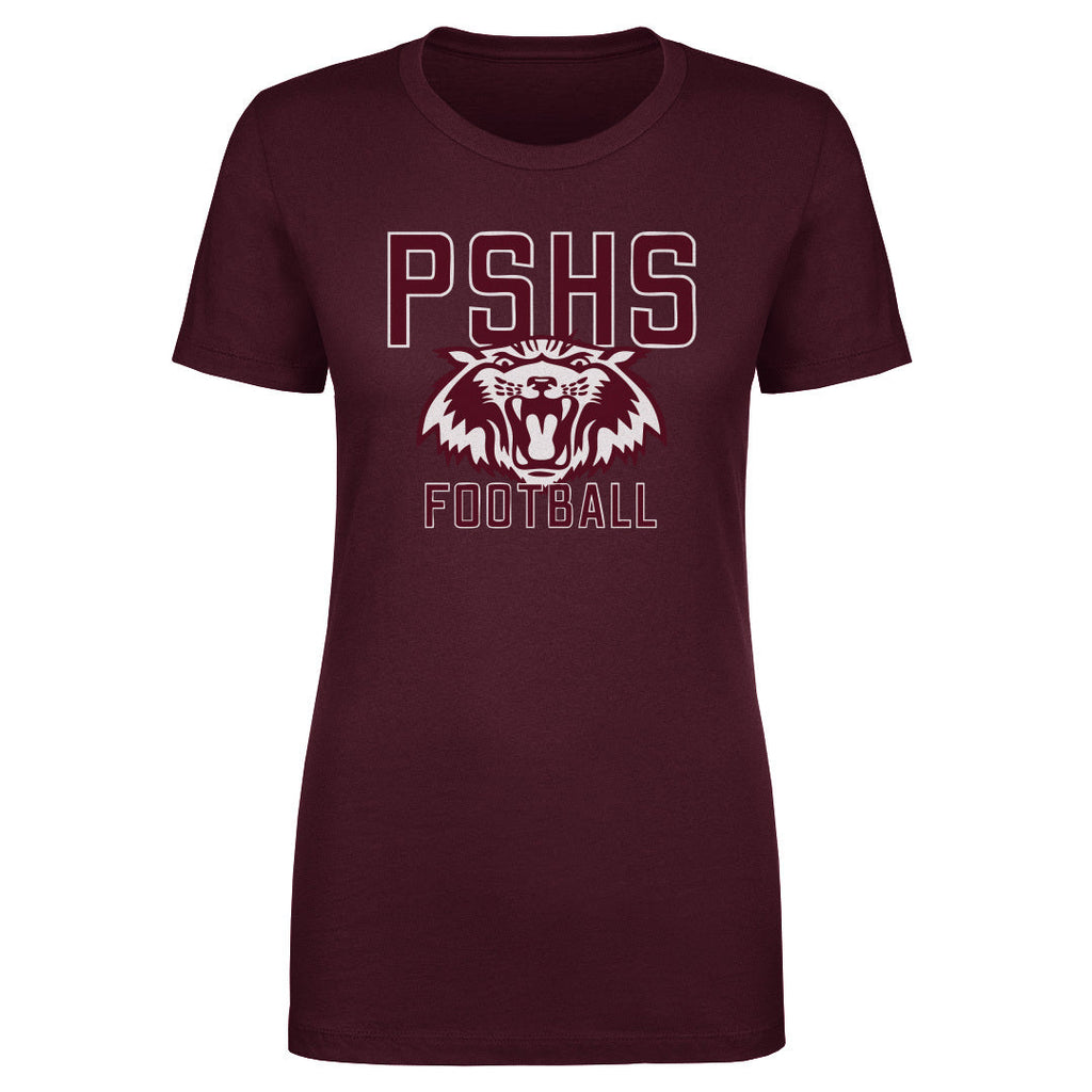 Plano Crown Trio PSHS Football WHT