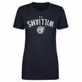 Courtney Williams Minnesota Lynx Invert WHT