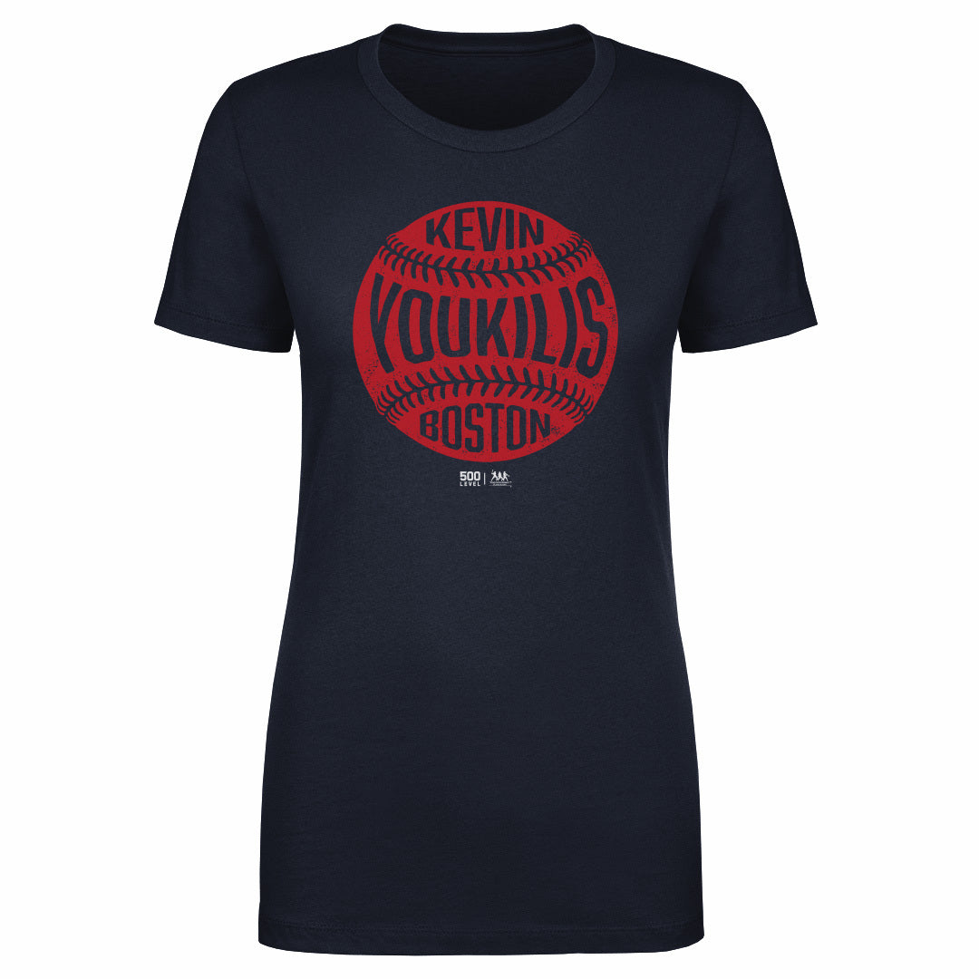 Kevin Youkilis Boston Vintage Baseball WHT