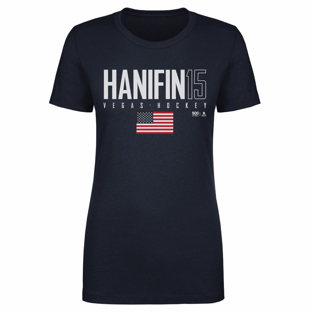 Noah Hanifin Vegas USA Elite WHT